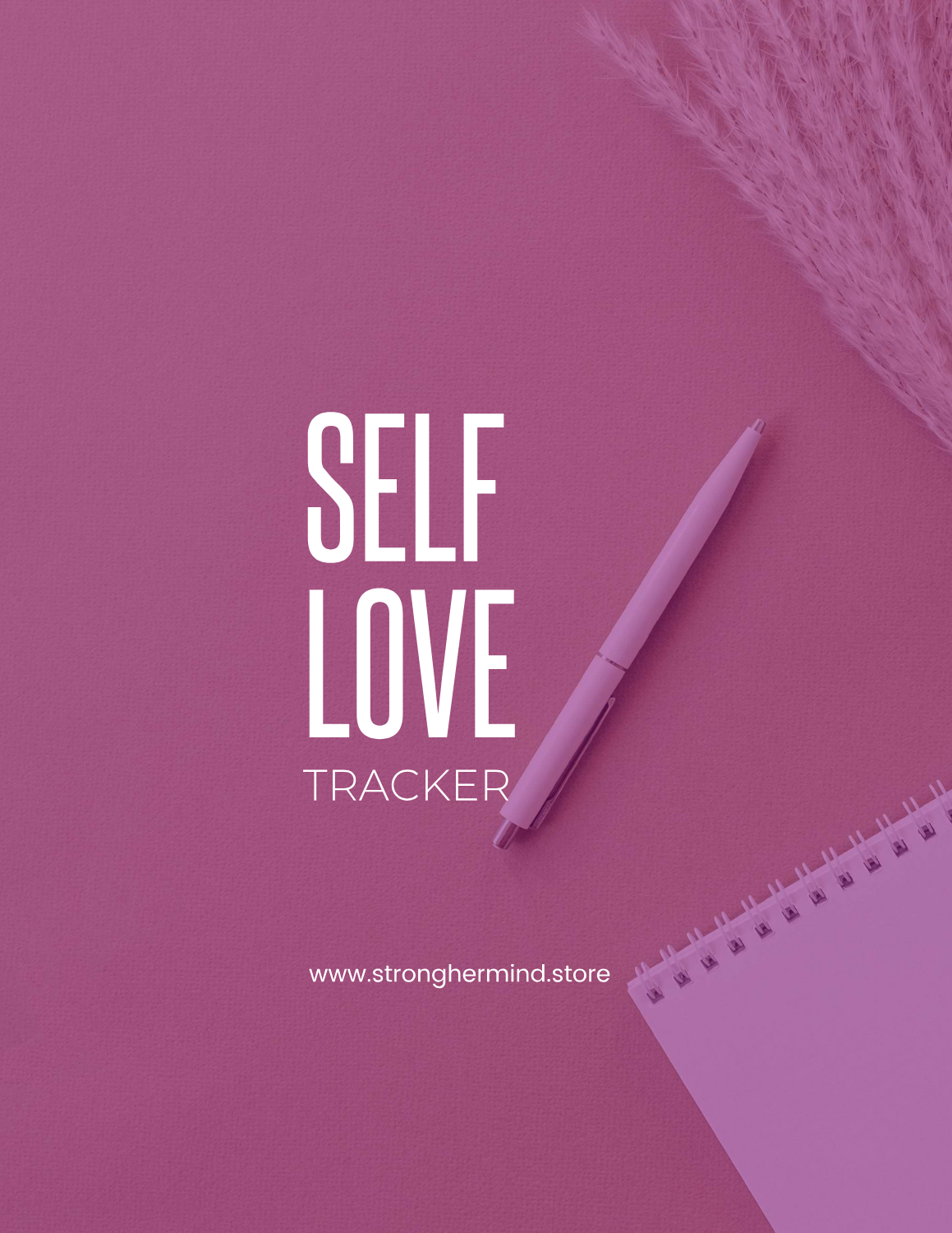 Self Love Tracker